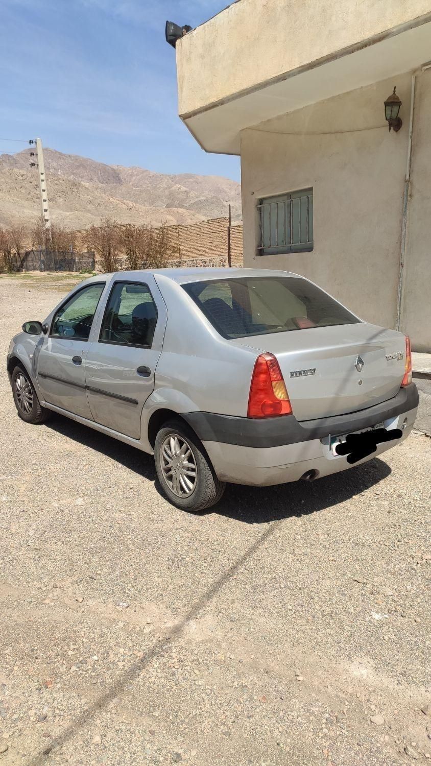 رنو تندر 90 E1 - 1388