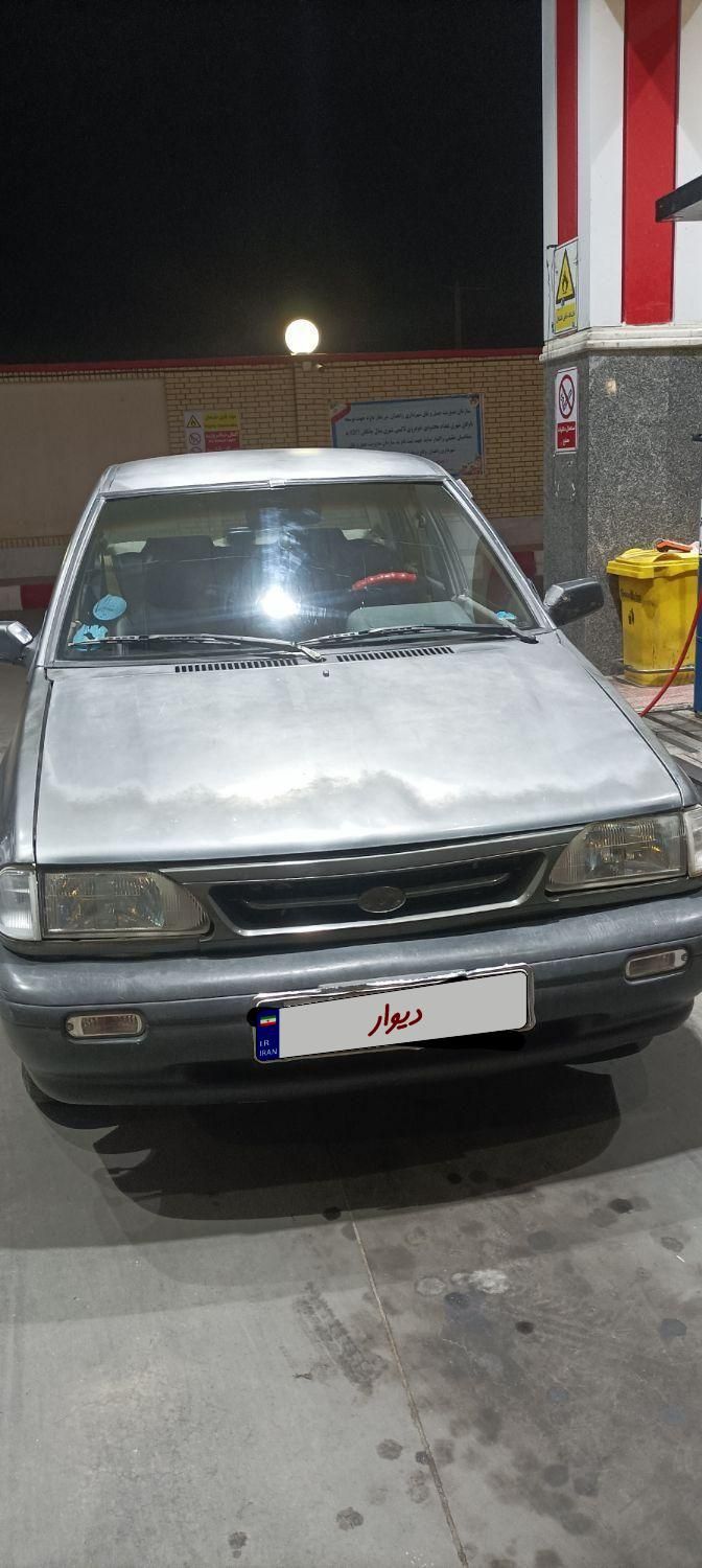 خودرو پراید، صبا آگهی ann_18041487