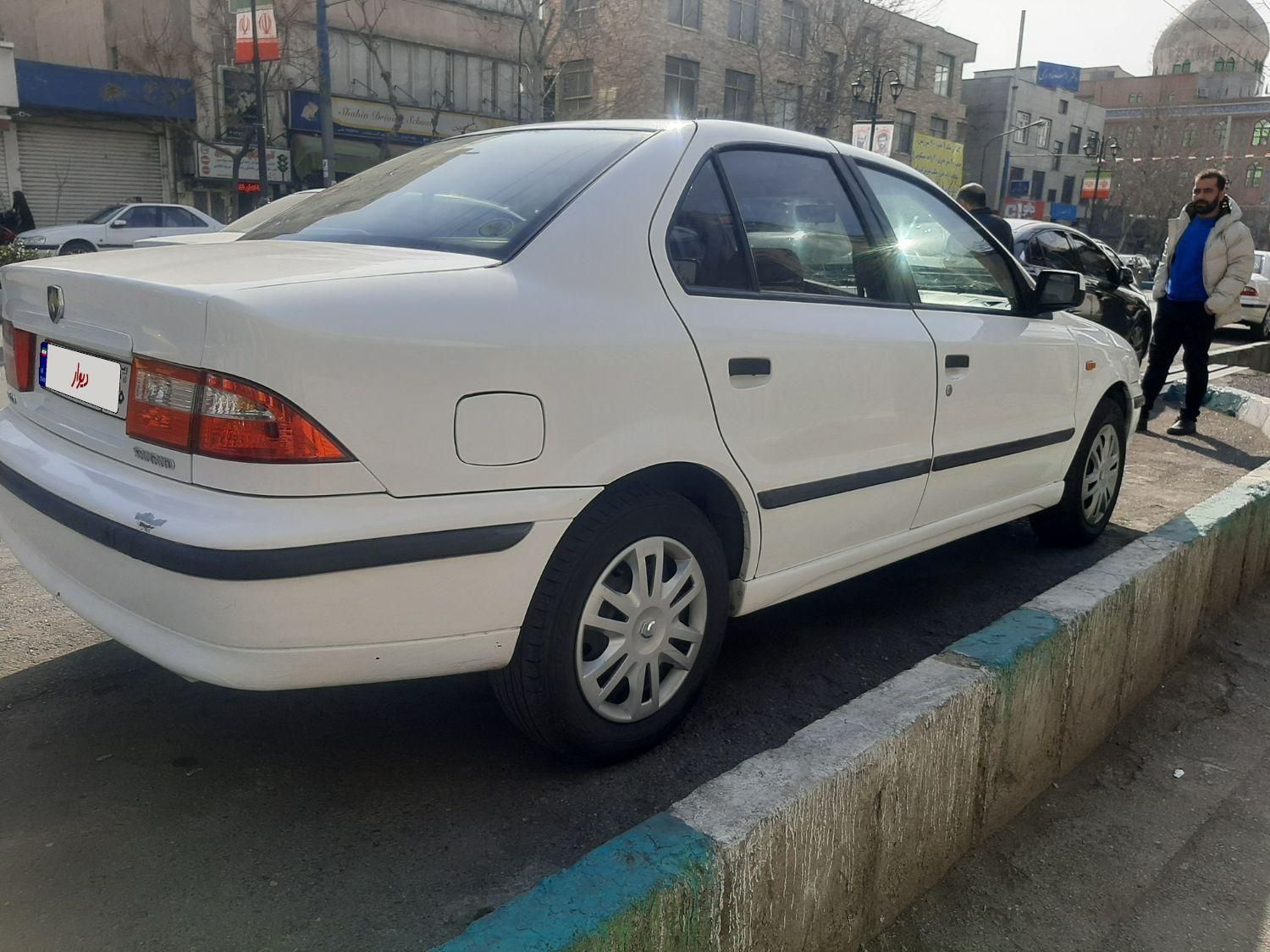 خودرو سمند، LX آگهی ann_18041499