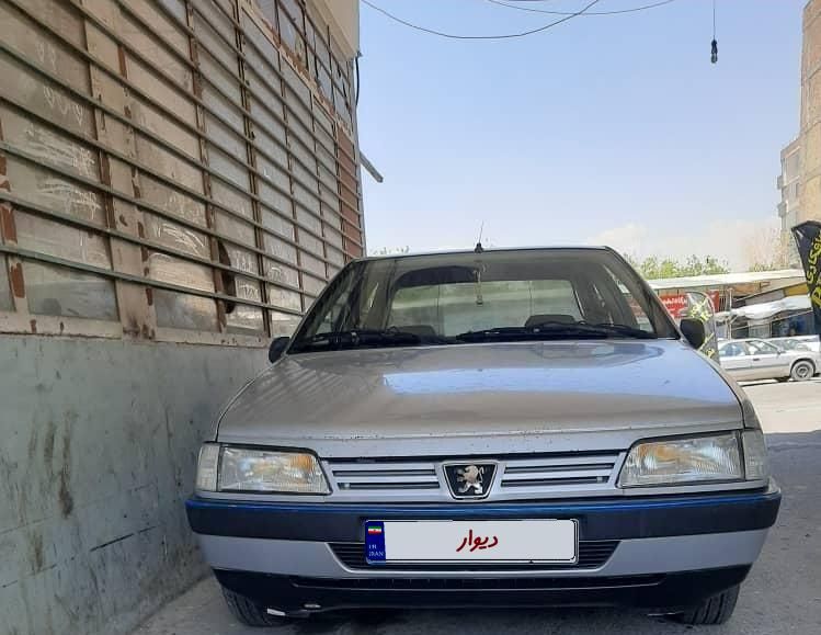 خودرو پژو، 405 آگهی ann_18041504