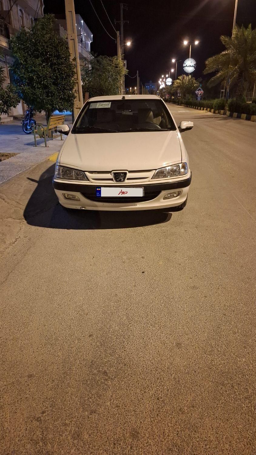 خودرو پژو، پارس آگهی ann_18041513
