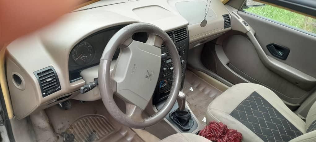 پژو 405 GLX - دوگانه سوز - 1394