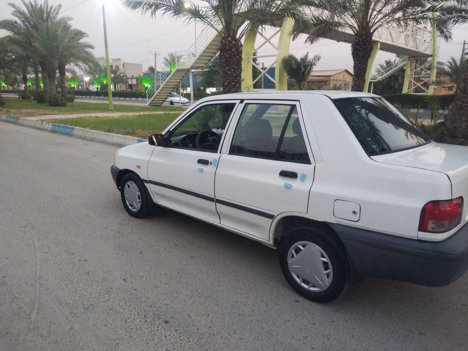 پراید 131 SE - 1395