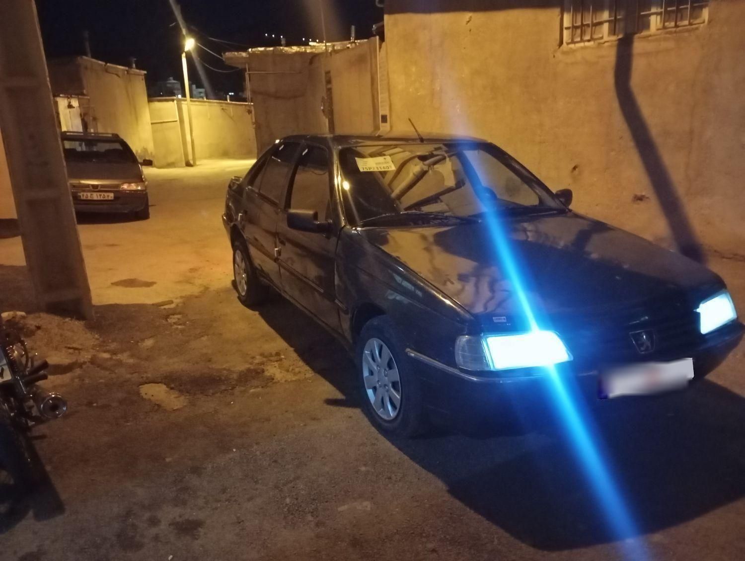 خودرو پژو، آردی آگهی ann_18041518