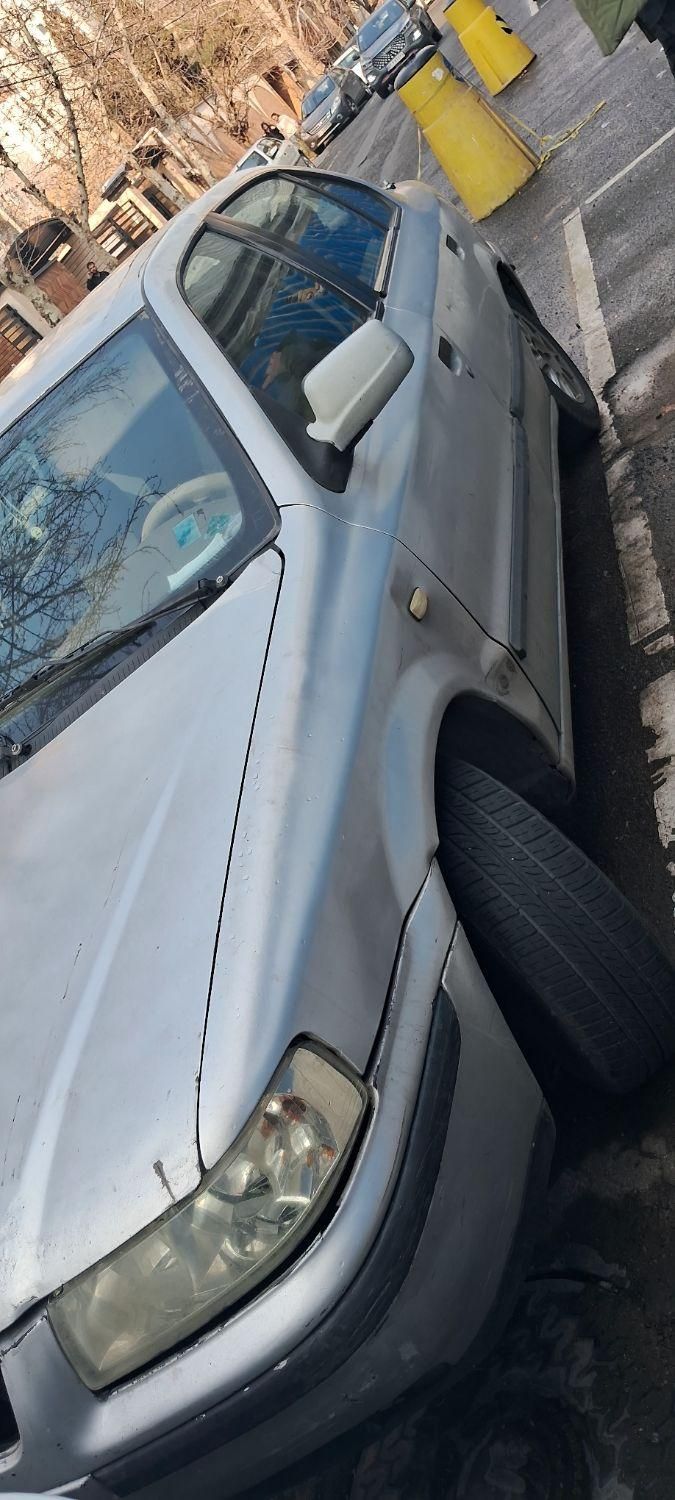 سمند LX XU7 - 1384