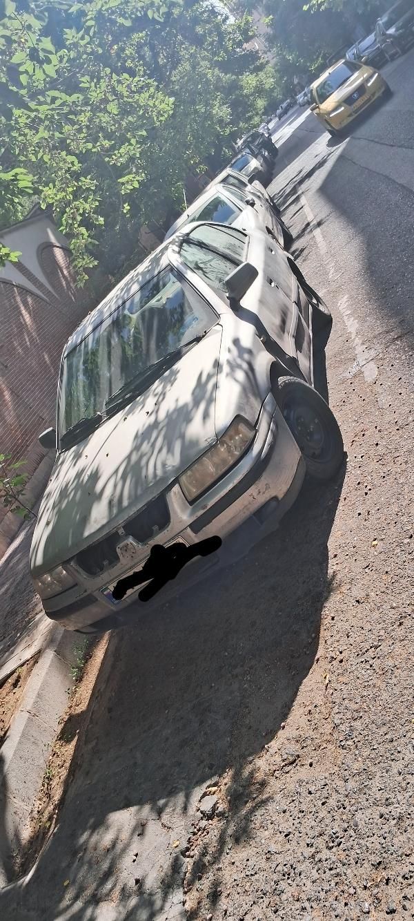 سمند LX XU7 - 1384