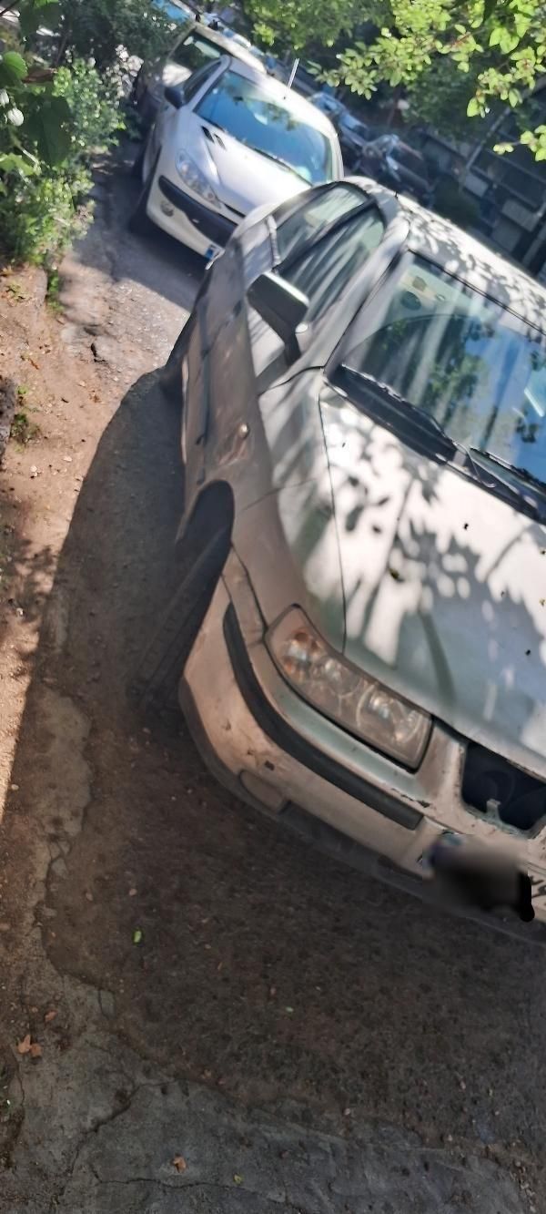 سمند LX XU7 - 1384