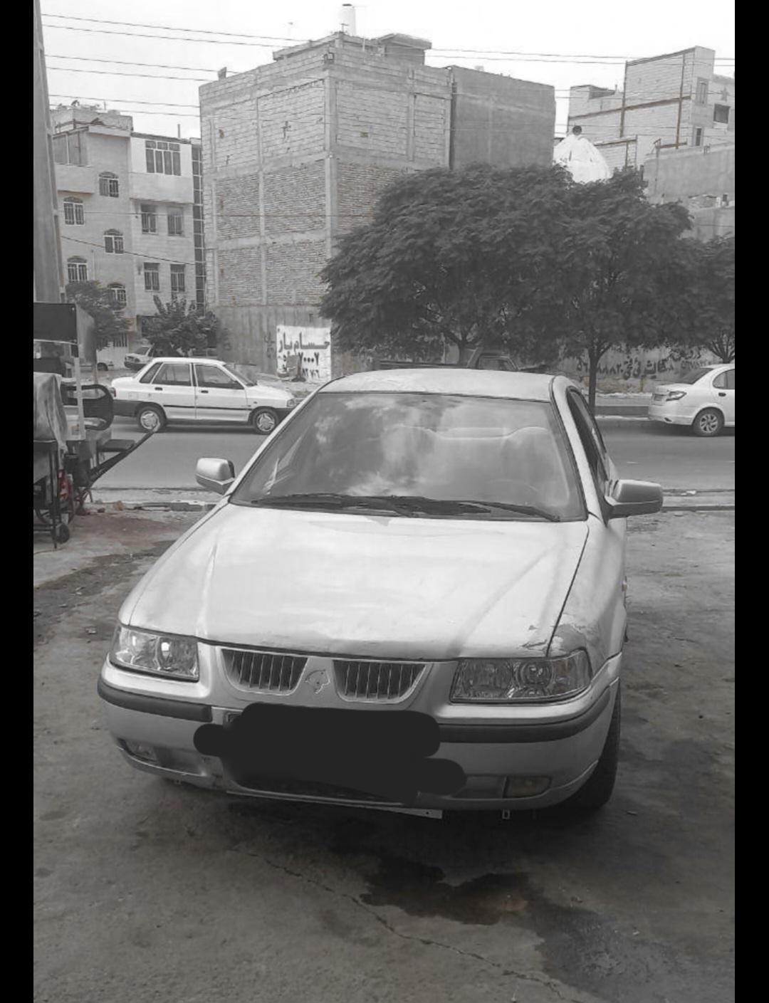 خودرو سمند، LX آگهی ann_18041551