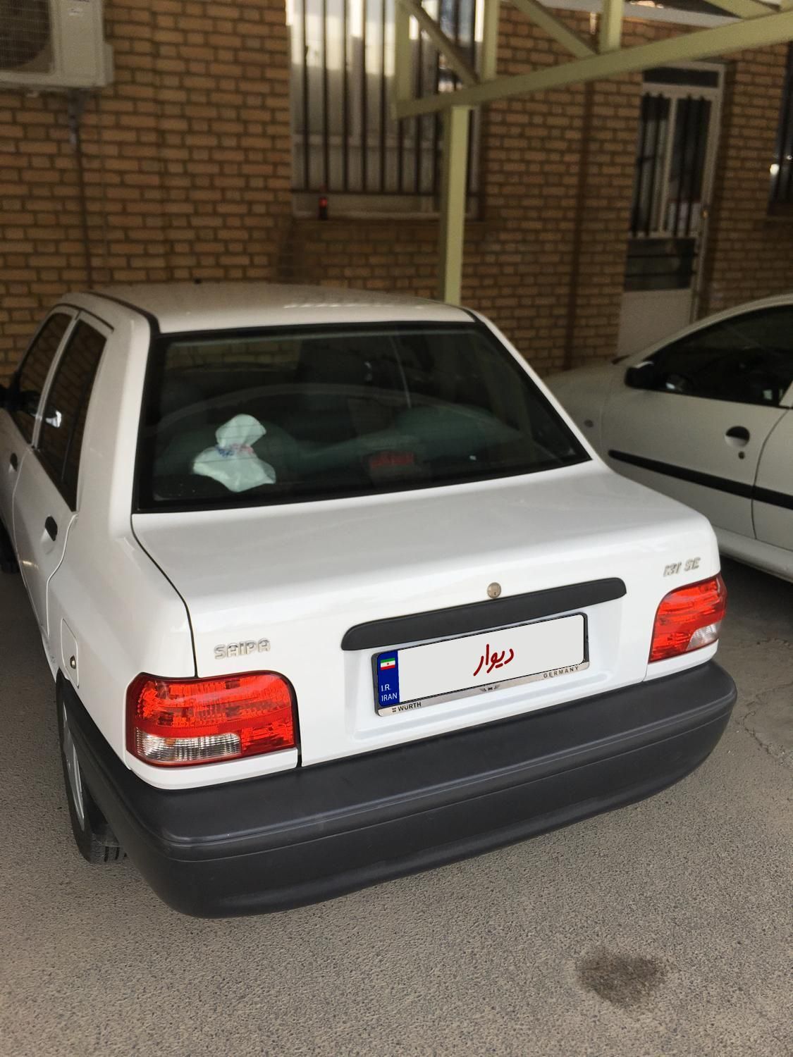پراید 131 SE - 1398