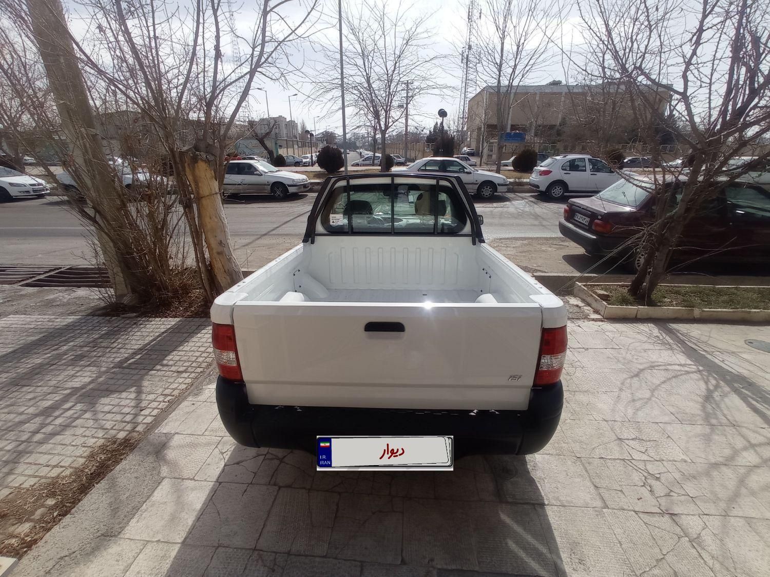 پراید 151 SE - 1403