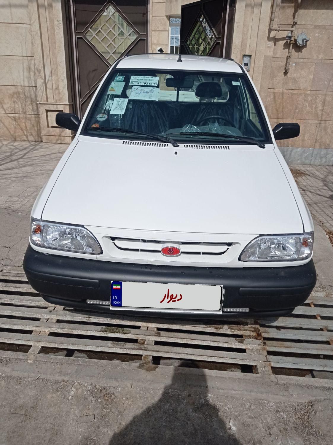 پراید 151 SE - 1403