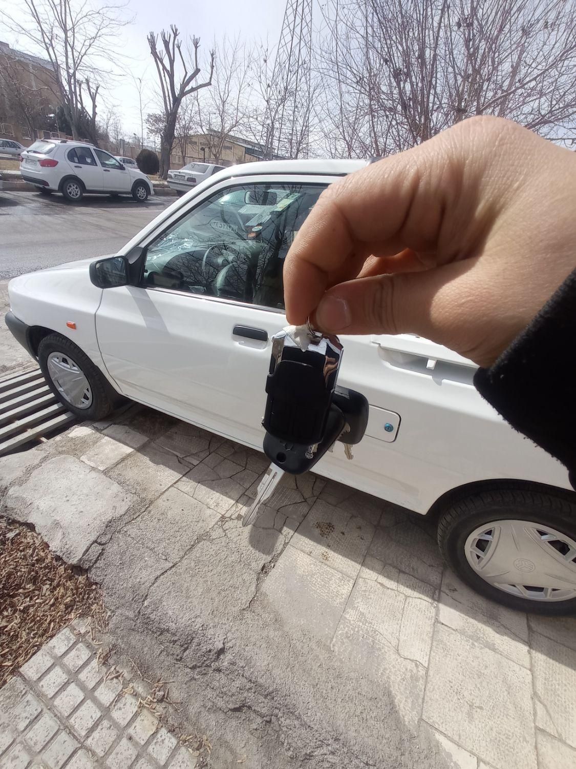پراید 151 SE - 1403
