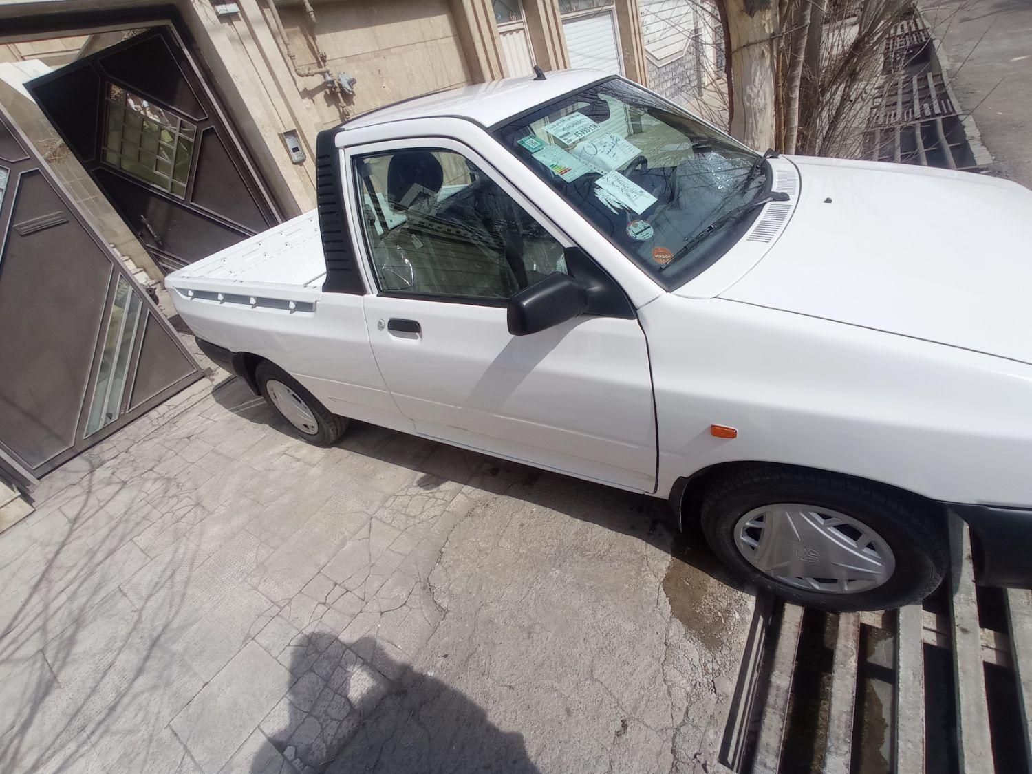 پراید 151 SE - 1403