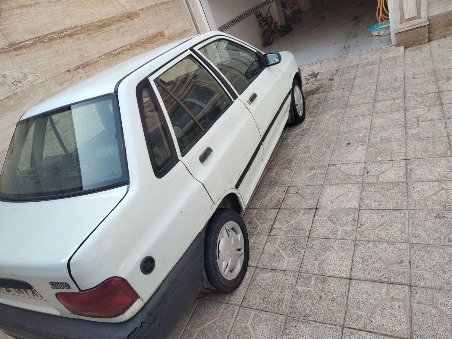 خودرو پراید، صبا آگهی ann_18041566