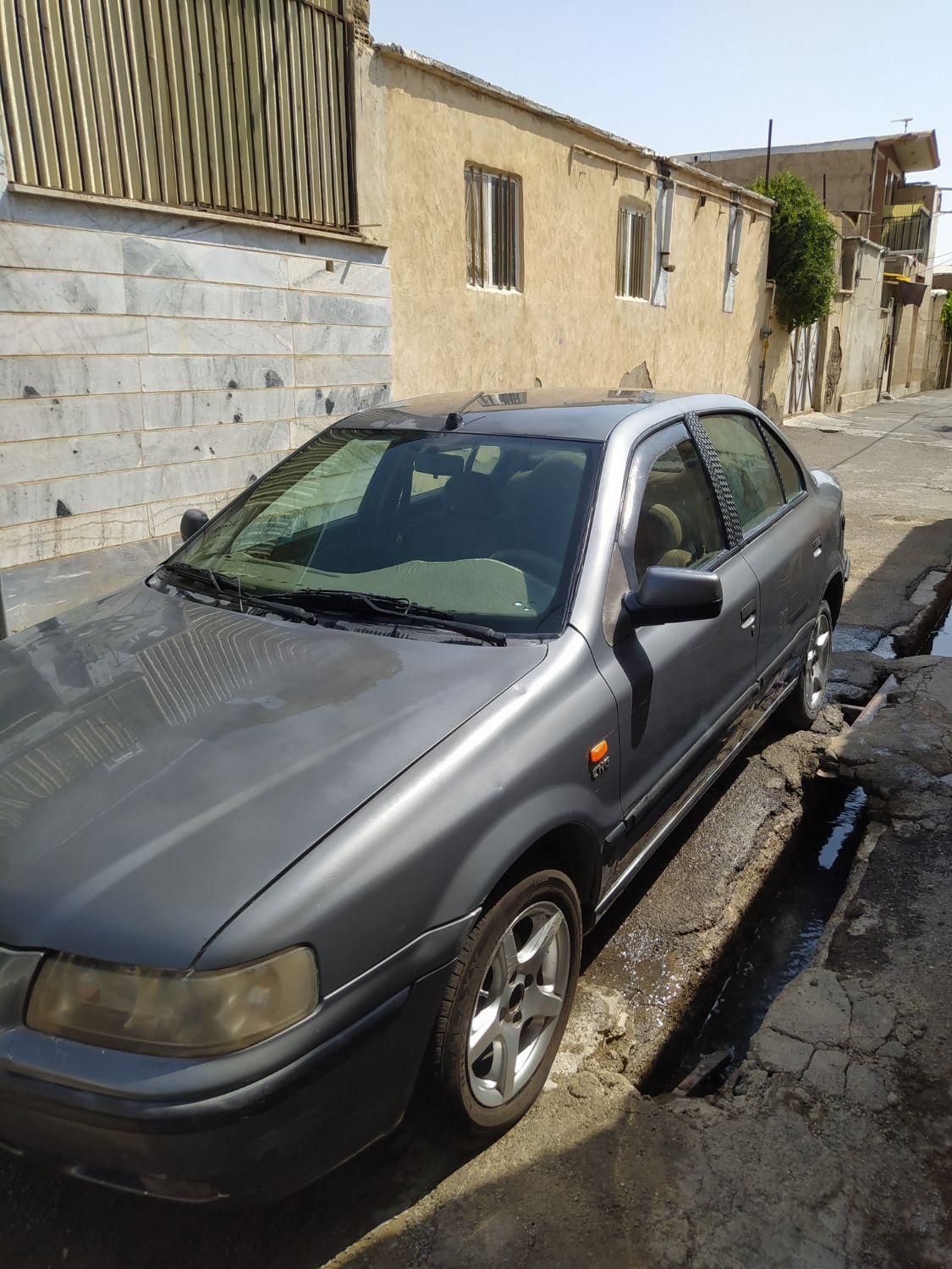 خودرو سمند، LX آگهی ann_18041569