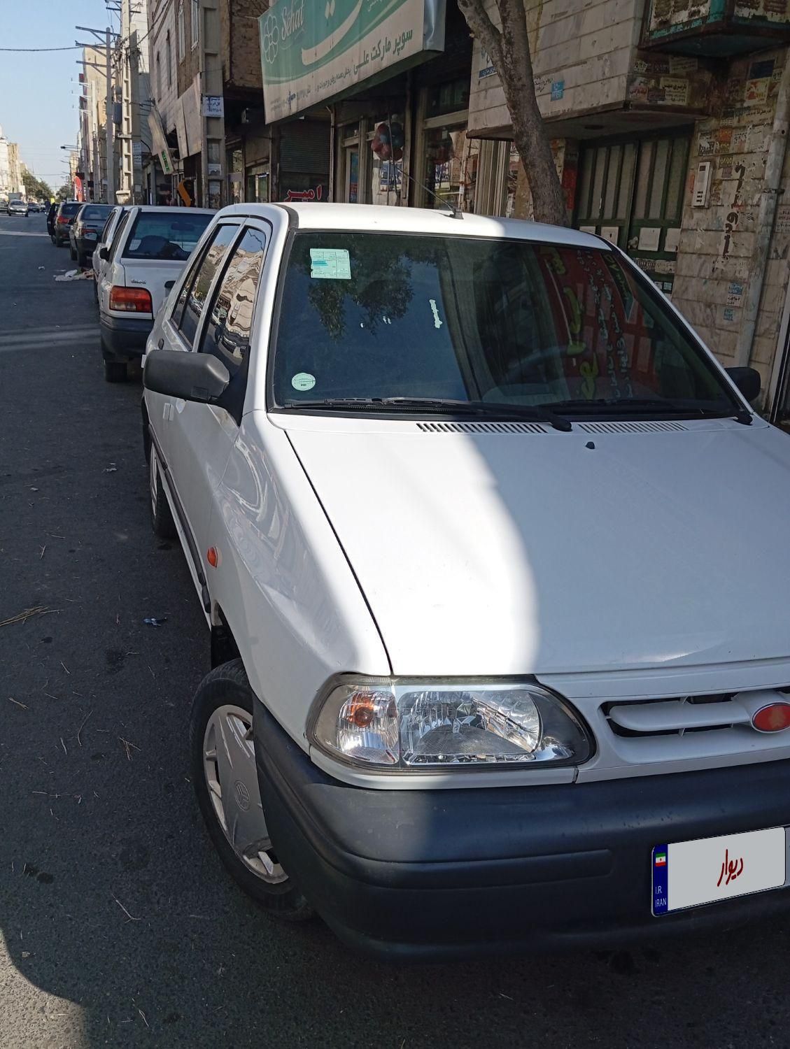 خودرو پراید، 131 آگهی ann_18041579