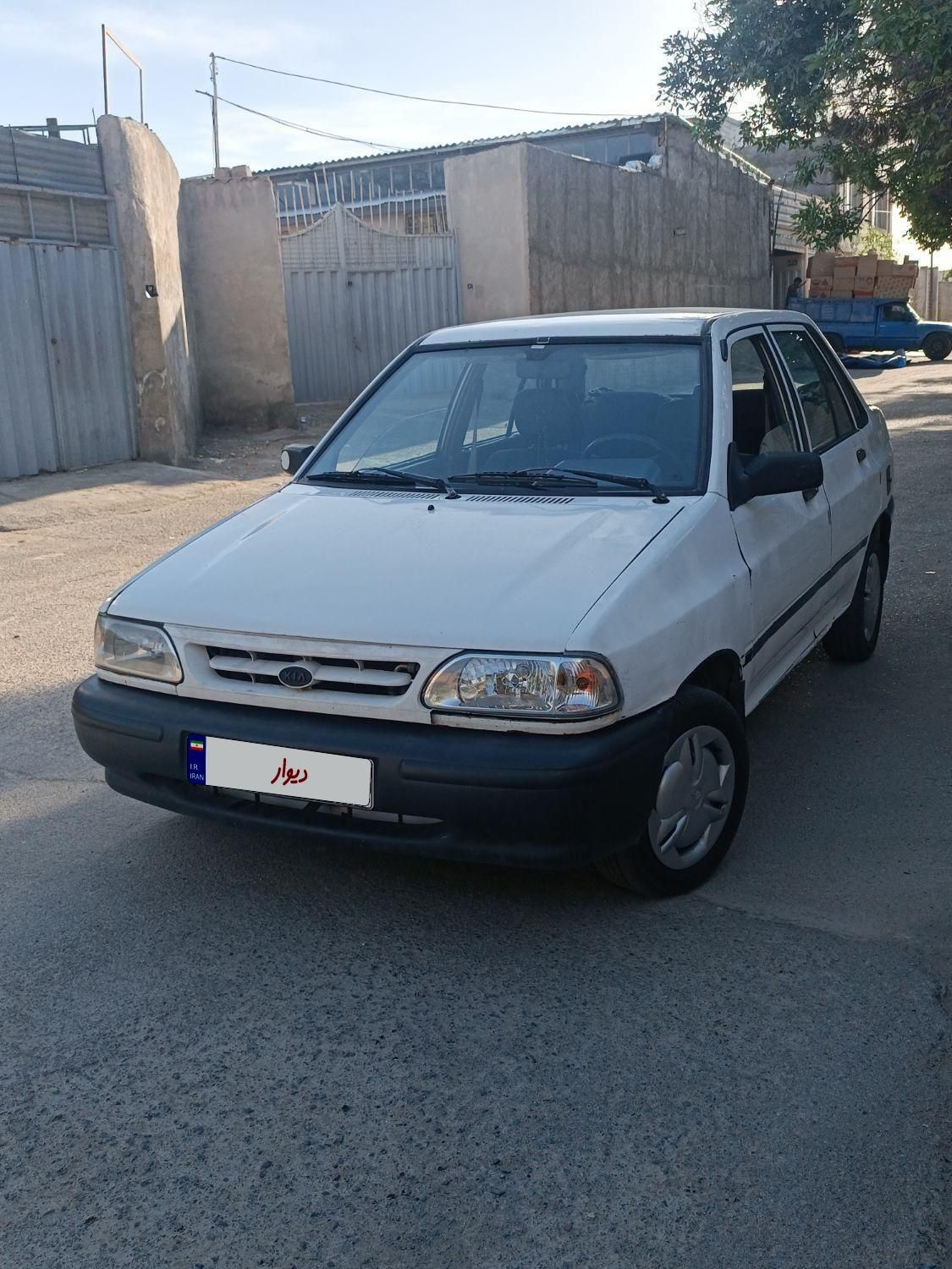خودرو پراید، صبا آگهی ann_18041588