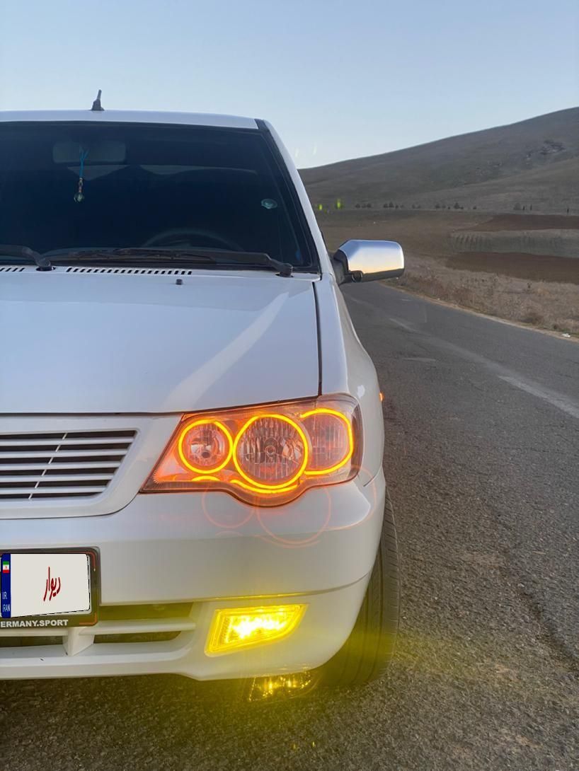 پراید 111 SE - 1395