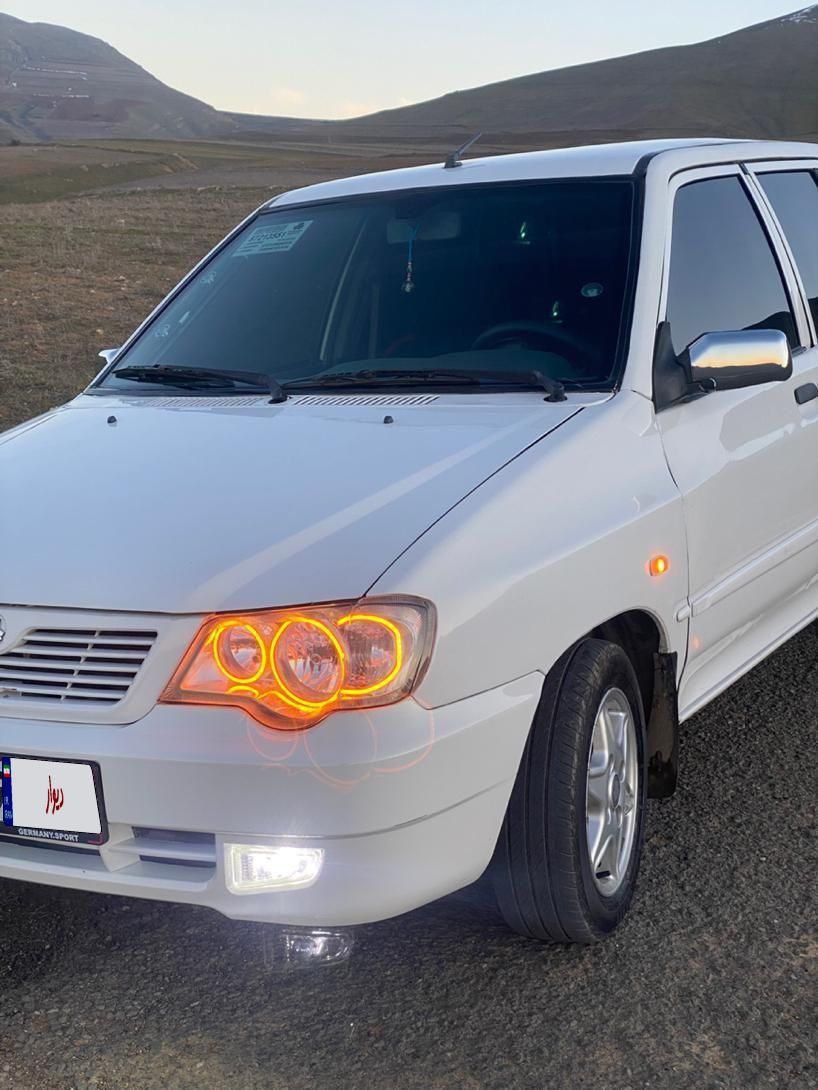 پراید 111 SE - 1395