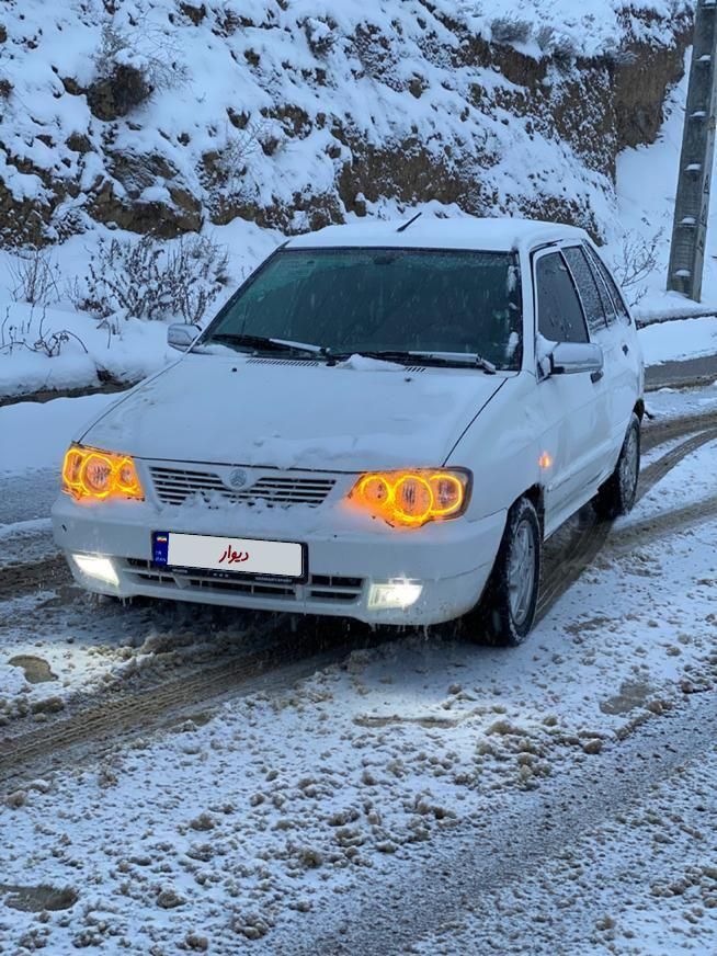 پراید 111 SE - 1395