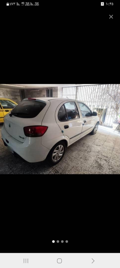 تیبا 2 EX - 1397