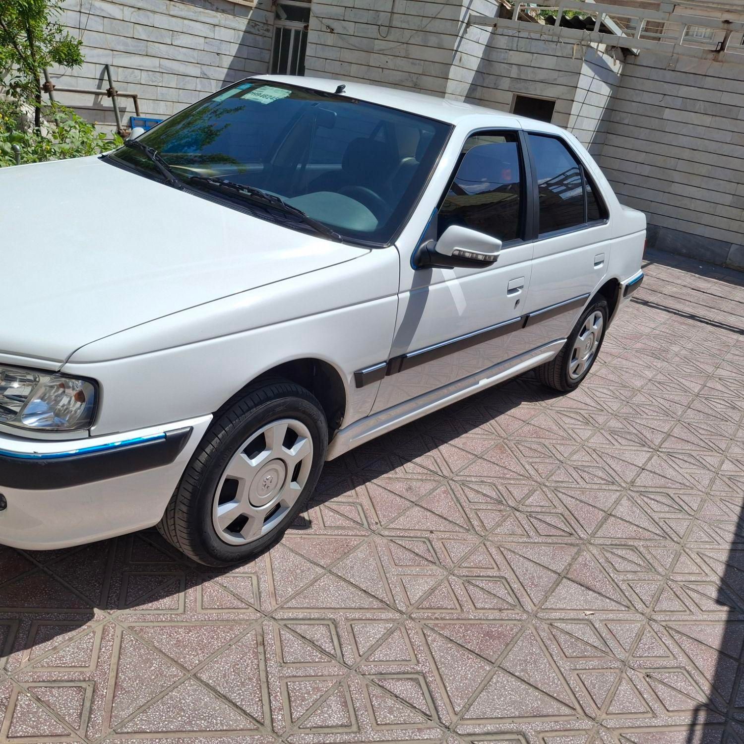 خودرو پژو، پارس آگهی ann_18041603