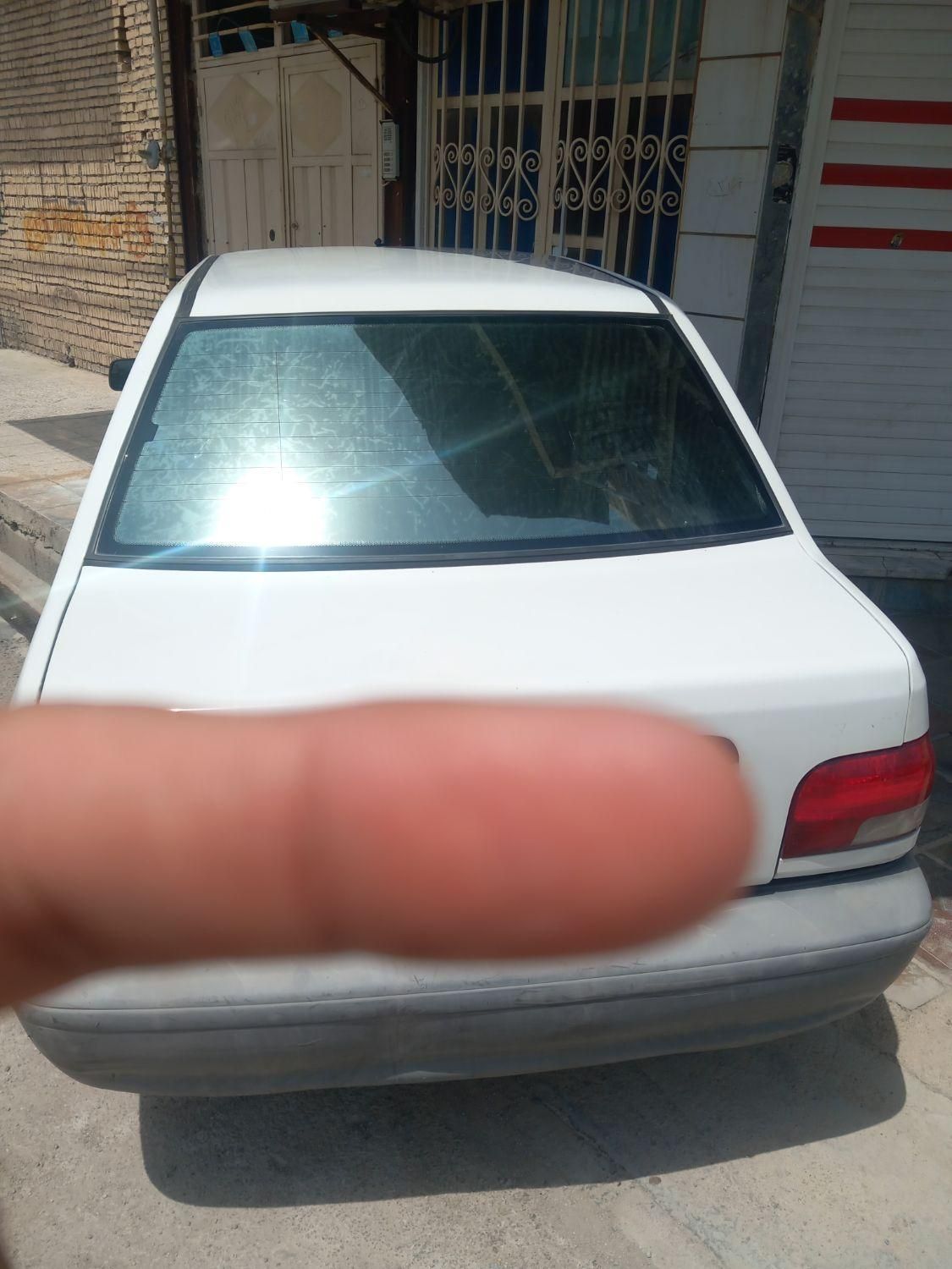 پراید 131 EX - 1395