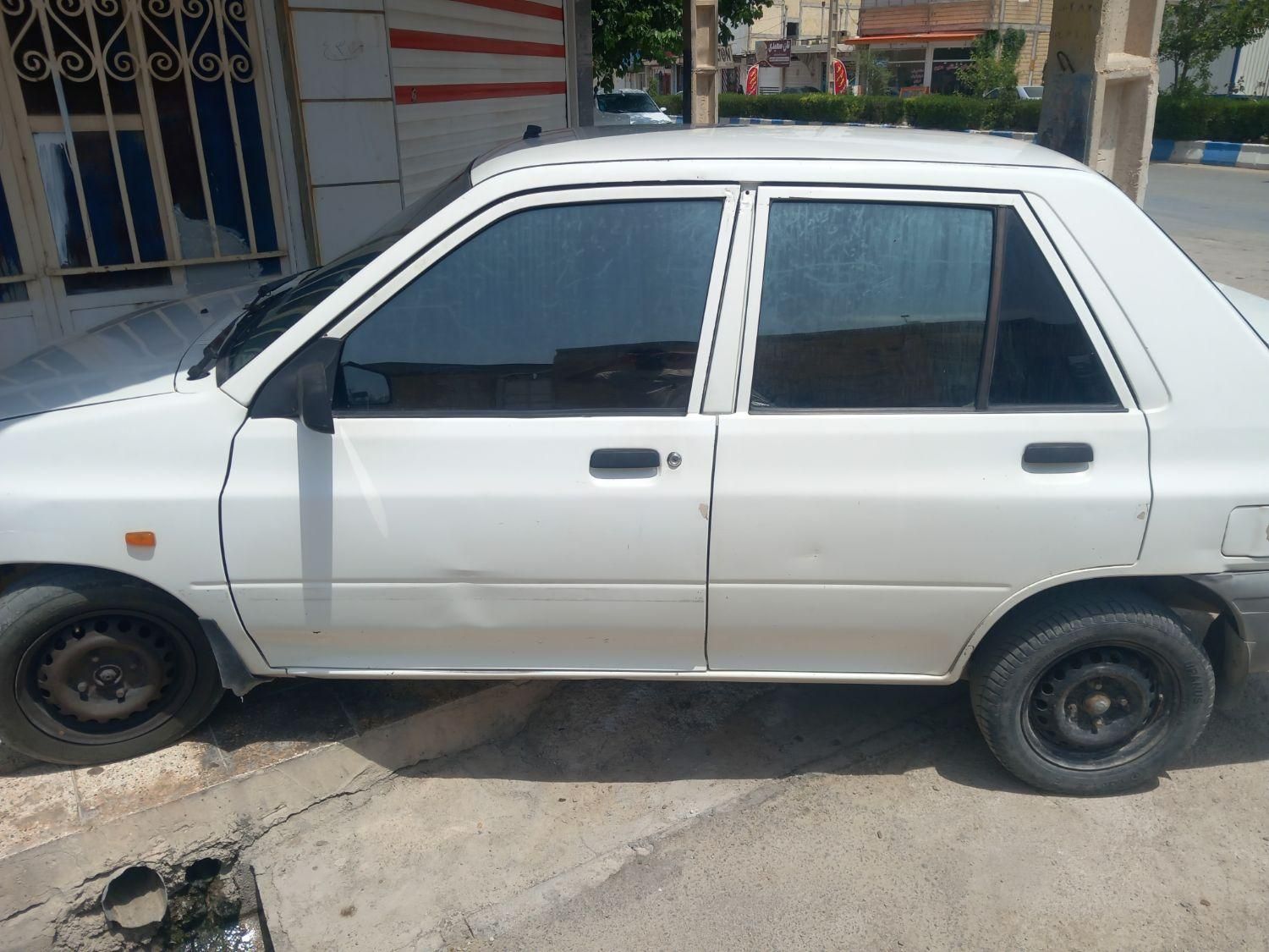 پراید 131 EX - 1395