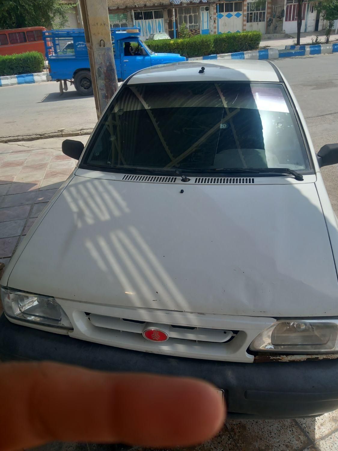 پراید 131 EX - 1395