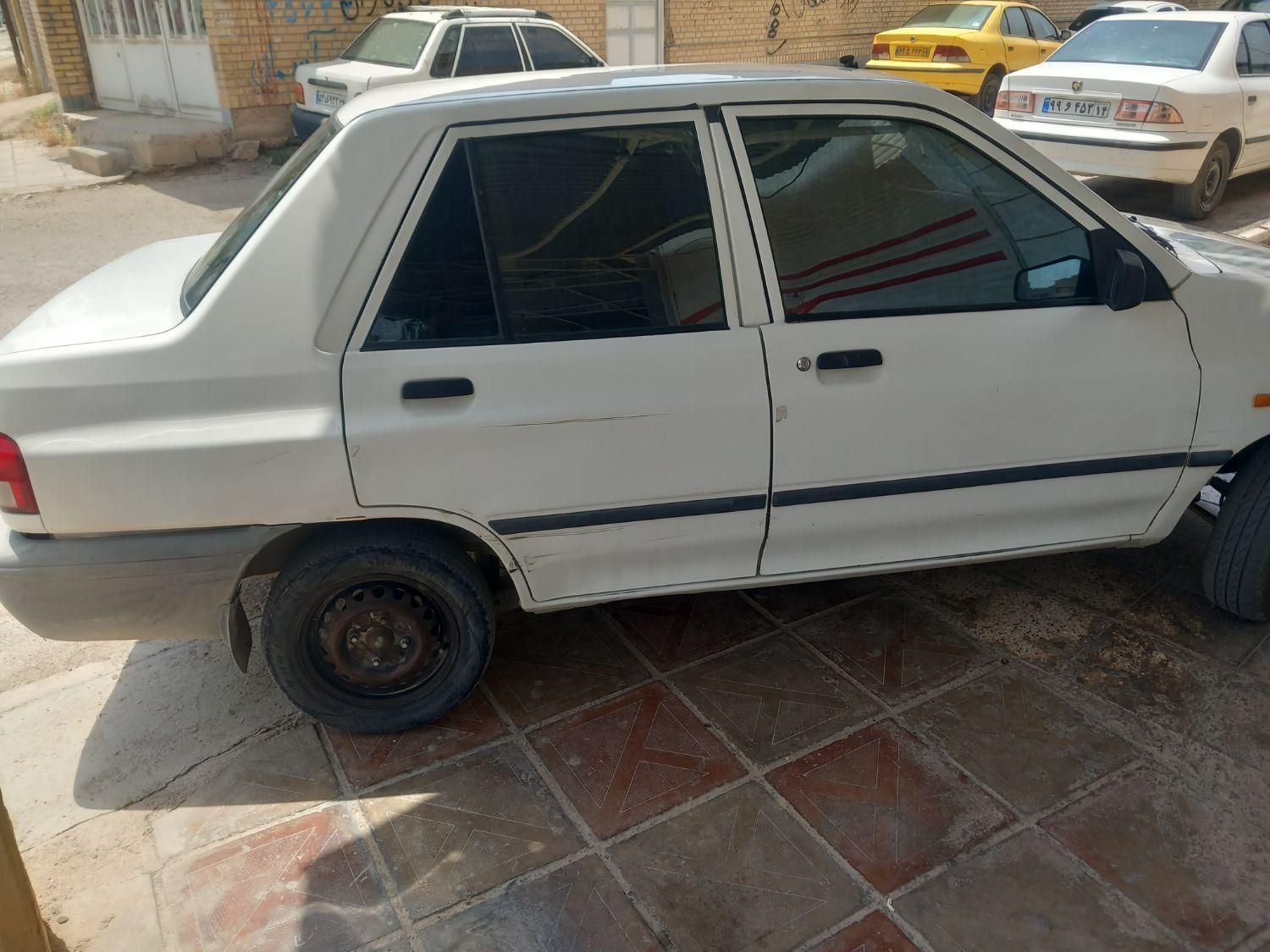 خودرو پراید، 131 آگهی ann_18041612