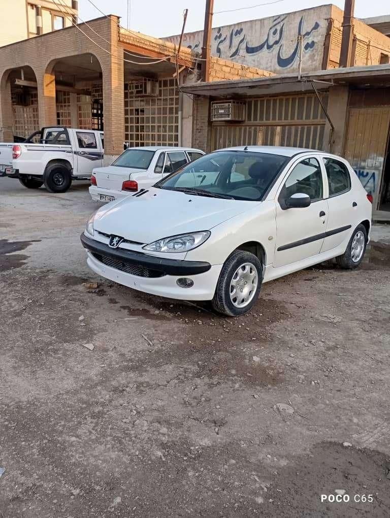 خودرو پژو، 206 آگهی ann_18041614
