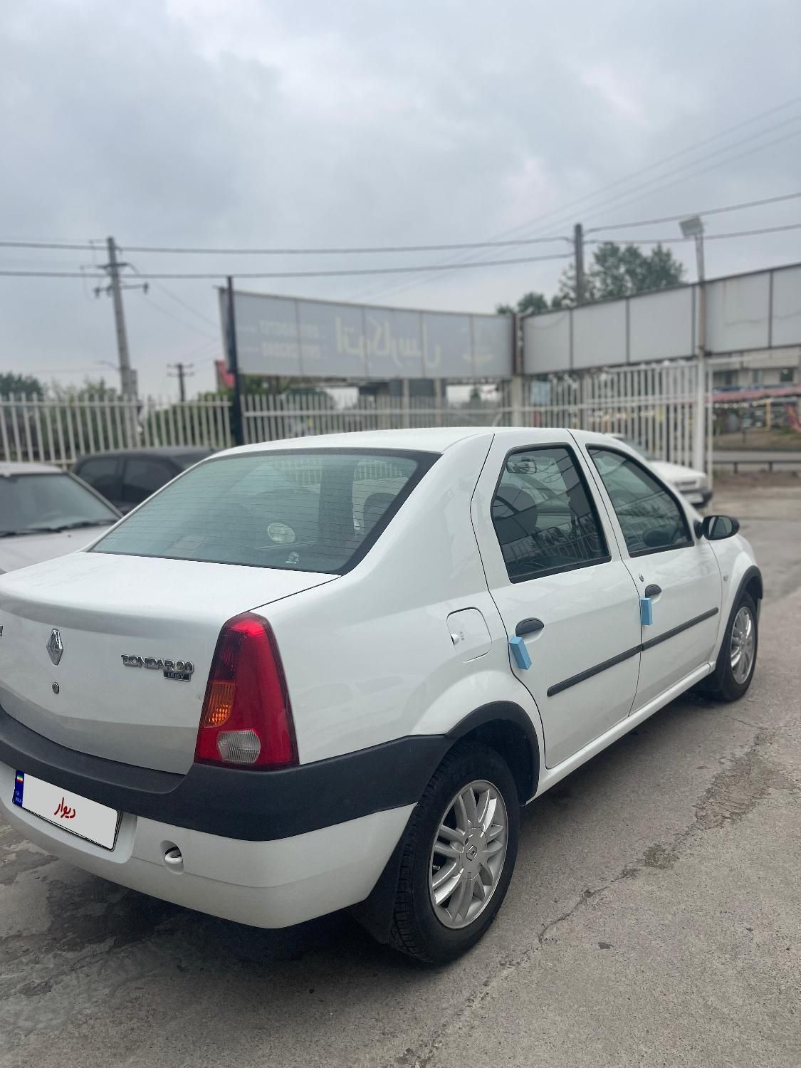 رنو تندر 90 E2 - 1395