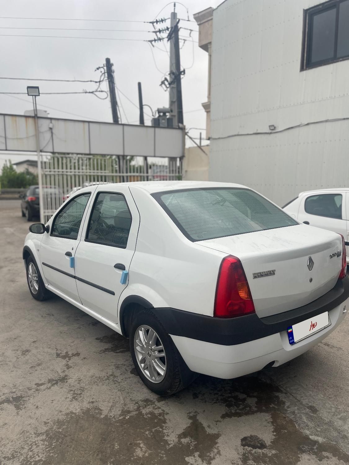 رنو تندر 90 E2 - 1395