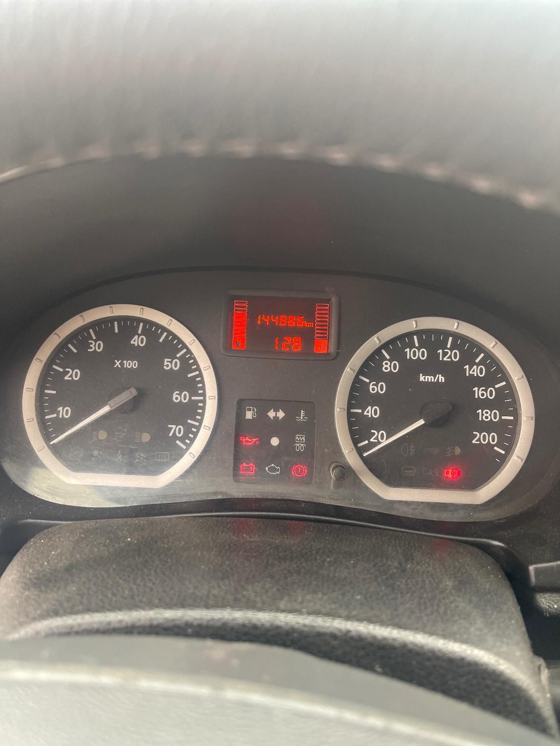 رنو تندر 90 E2 - 1395