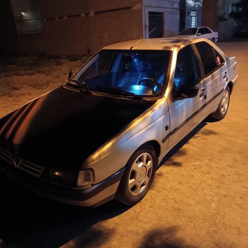پژو 405 GLX - 1384