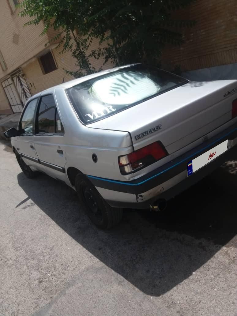 پژو 405 GLX - 1387