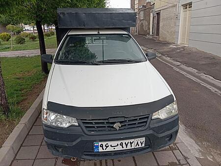 خودرو آریسان، دوگانه سوز آگهی ann_18041660