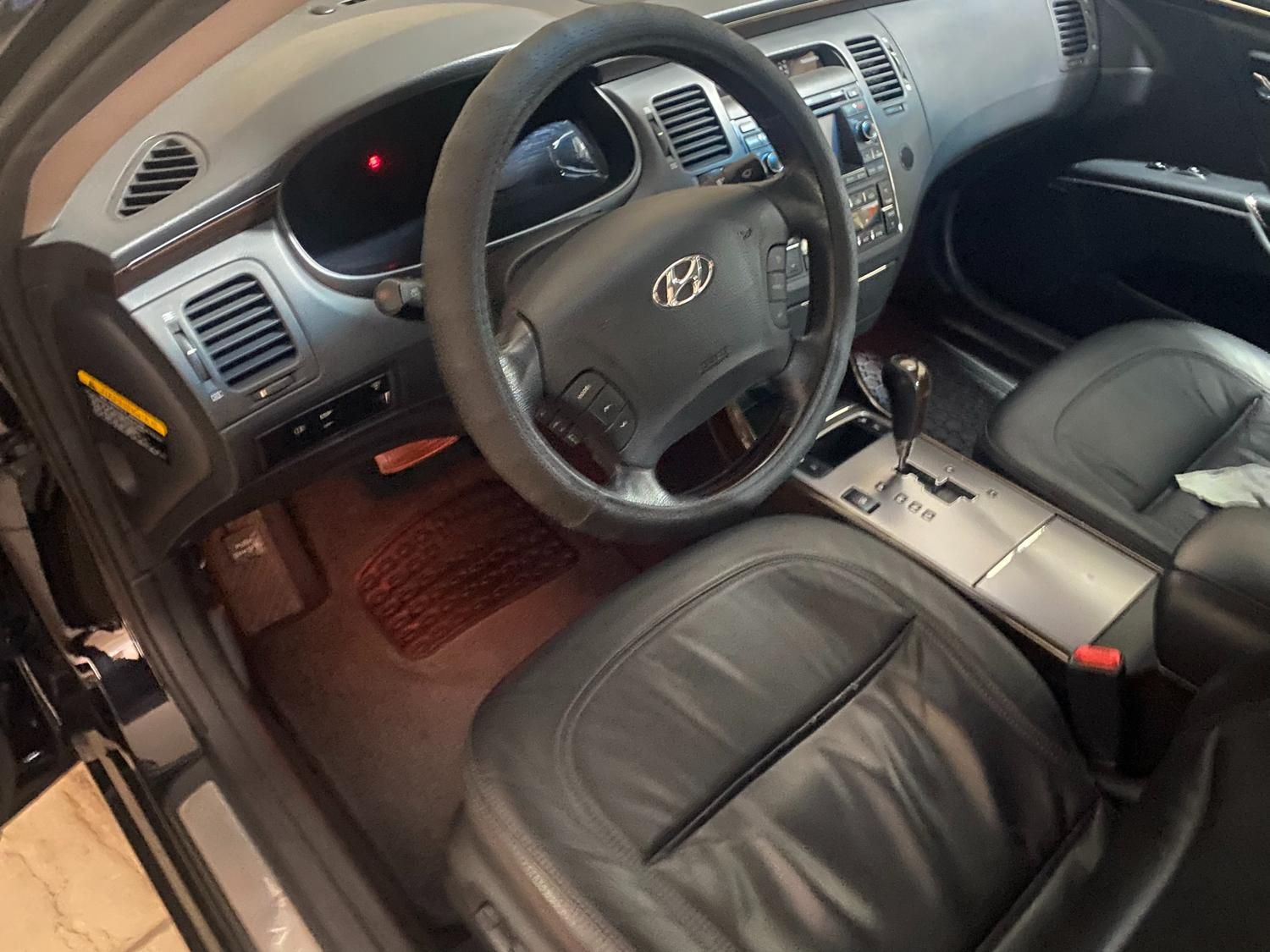 هیوندای آزرا (گرنجور) 3300cc - 2011