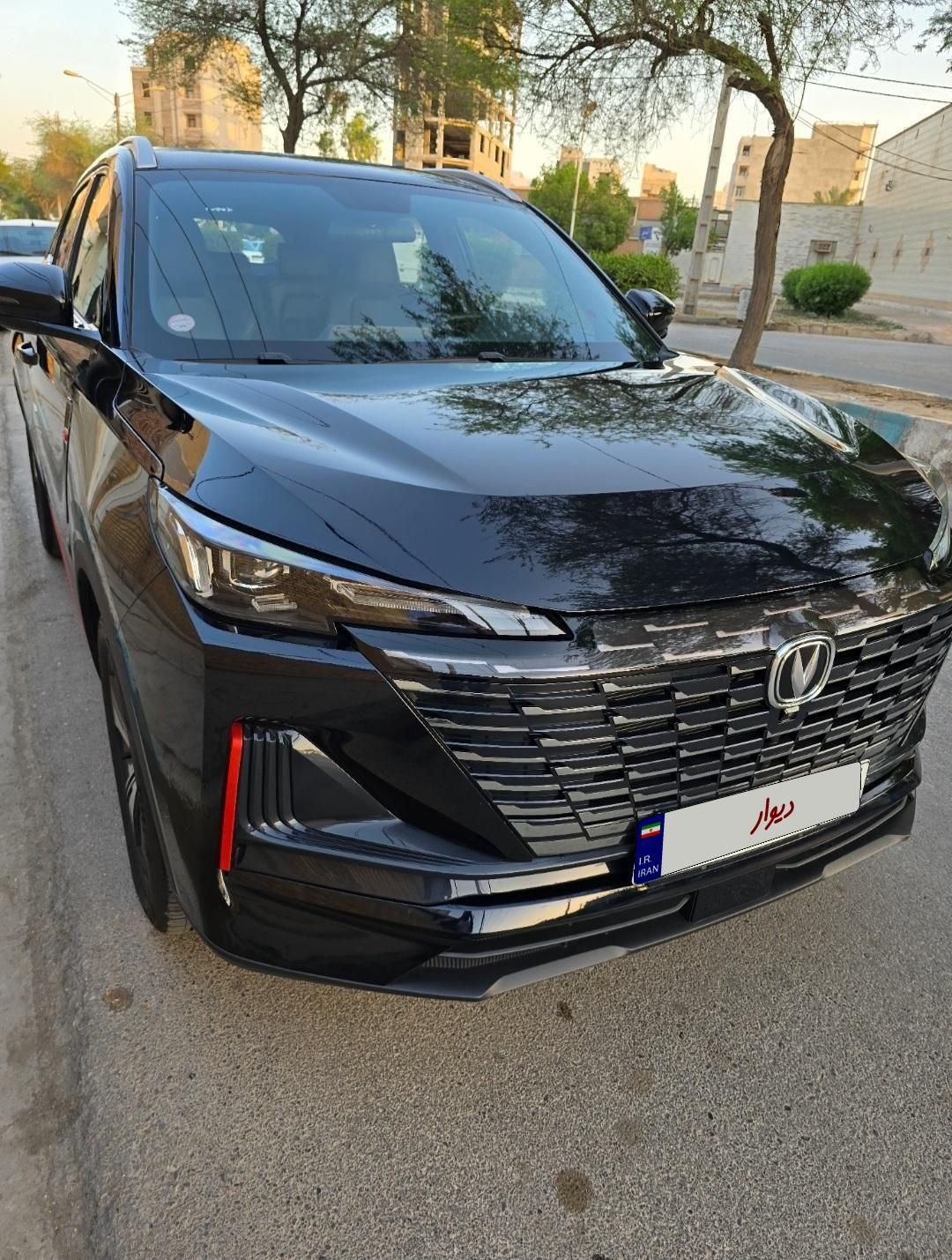 خودرو چانگان، CS55 آگهی ann_18041668