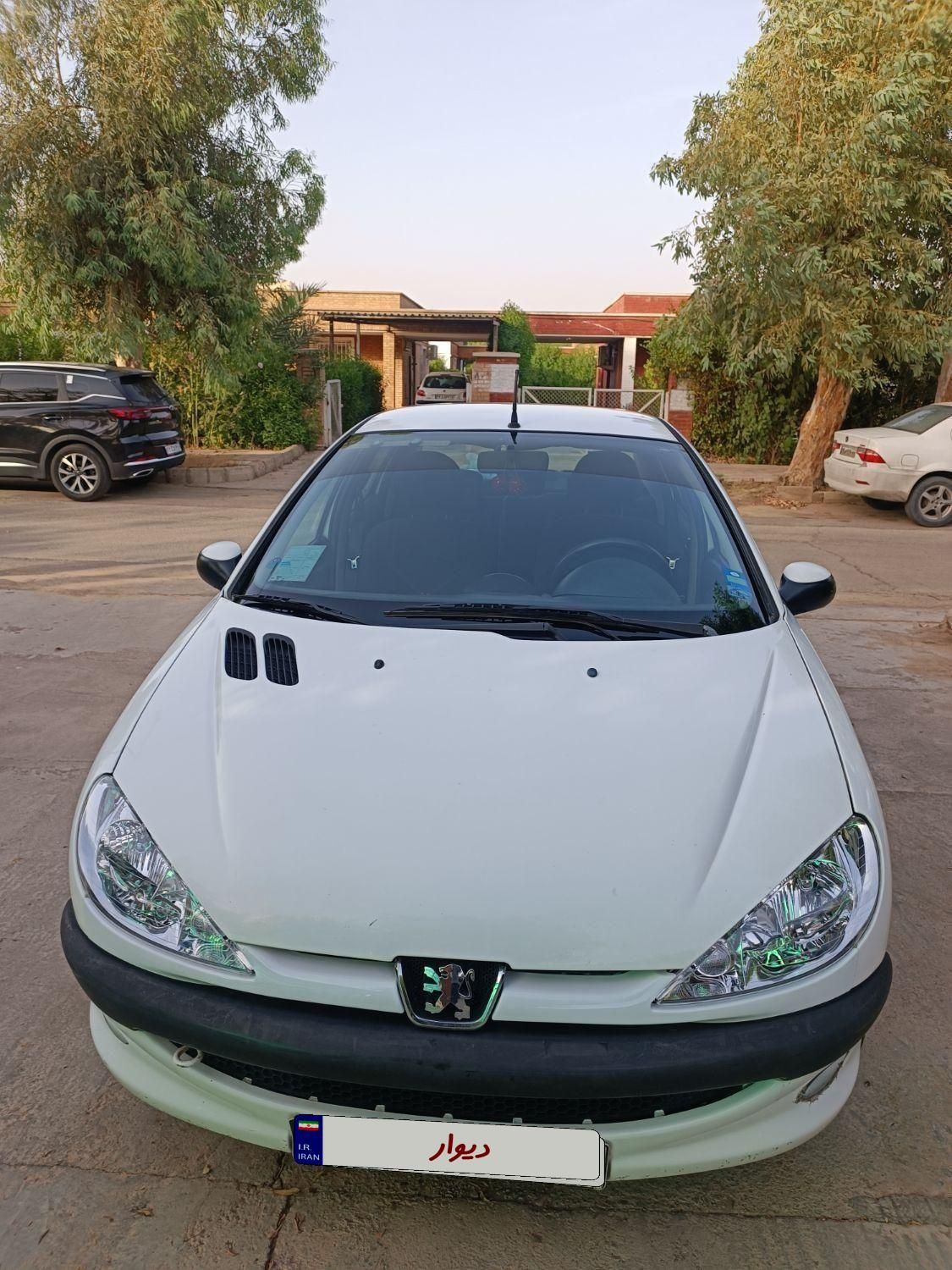 پژو 206 SD v8 - 1394