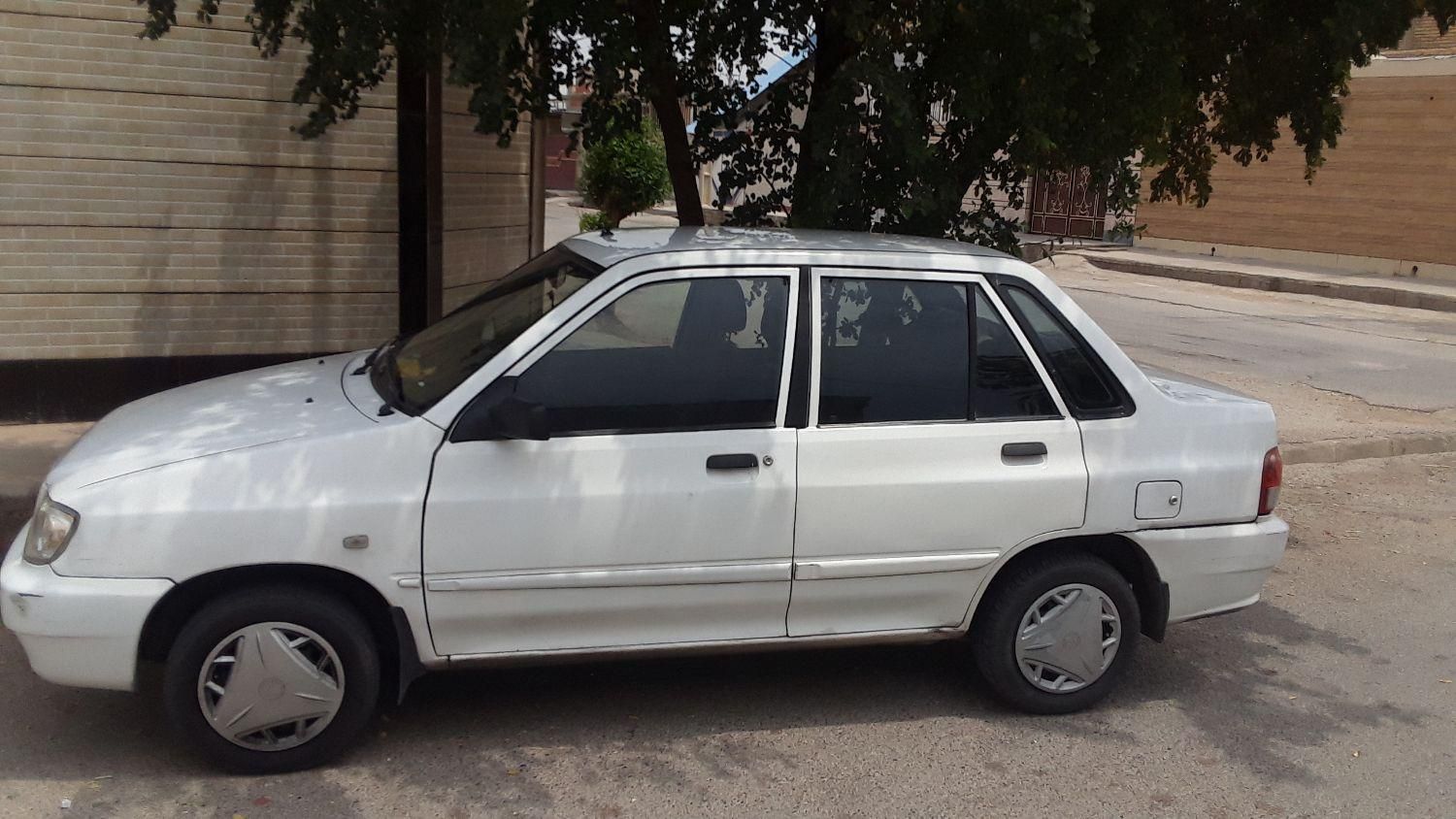 پراید 132 SL - 1389