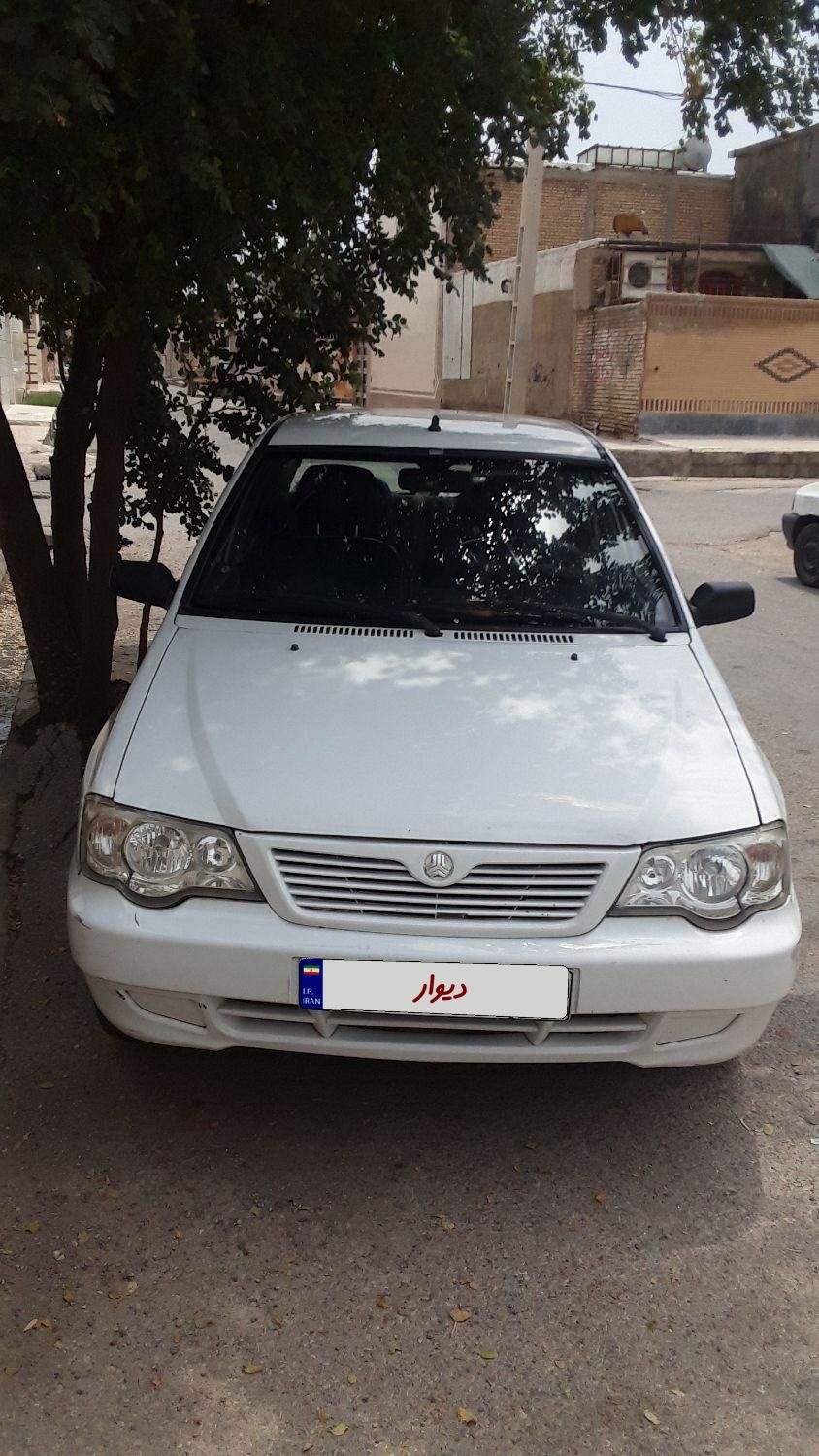 پراید 132 SL - 1389