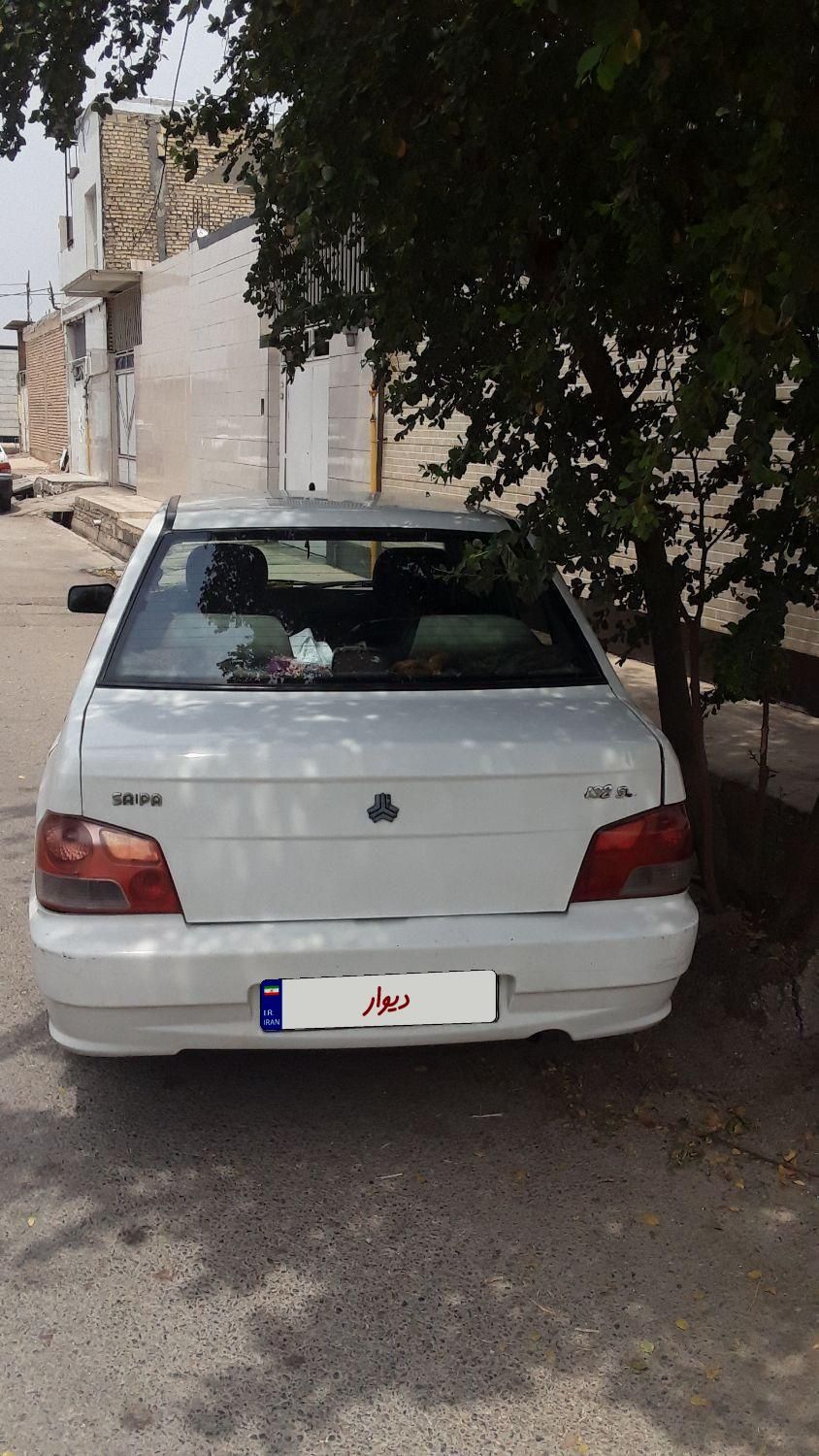 پراید 132 SL - 1389