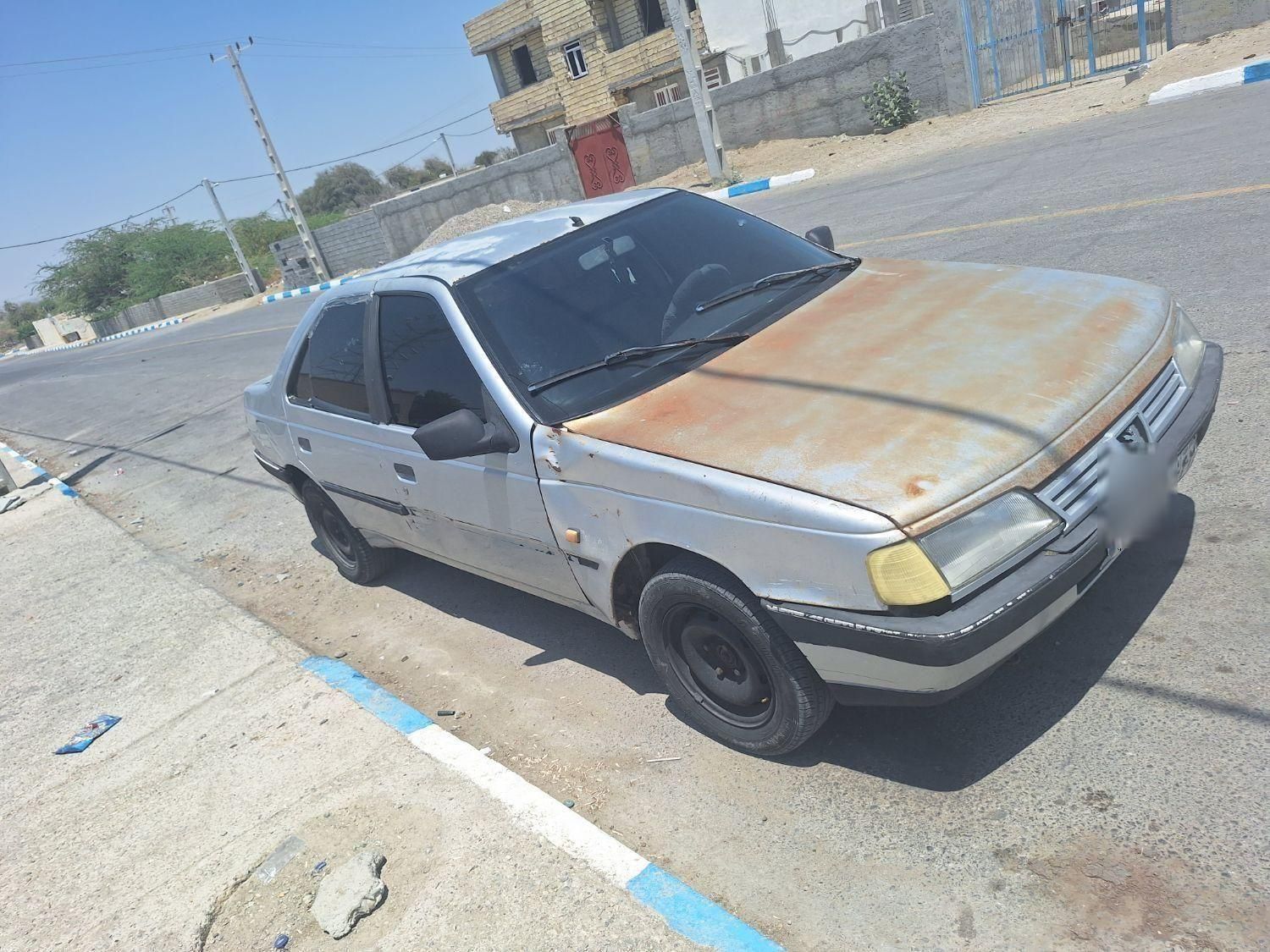 پژو 405 GLX - 1388