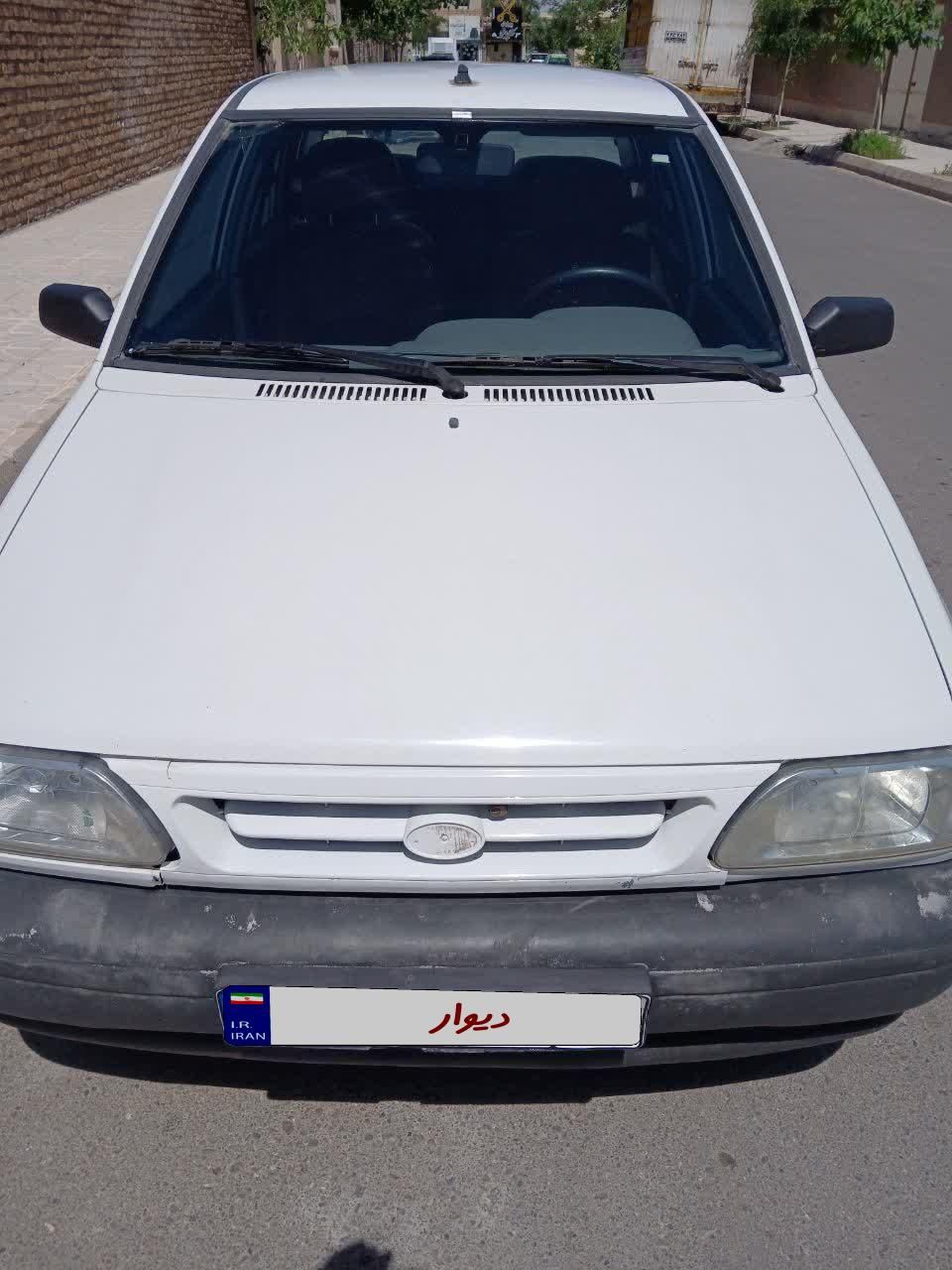 پراید 131 SL - 1391