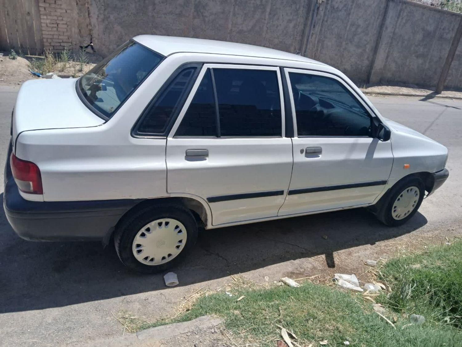 پراید 131 SL - 1391