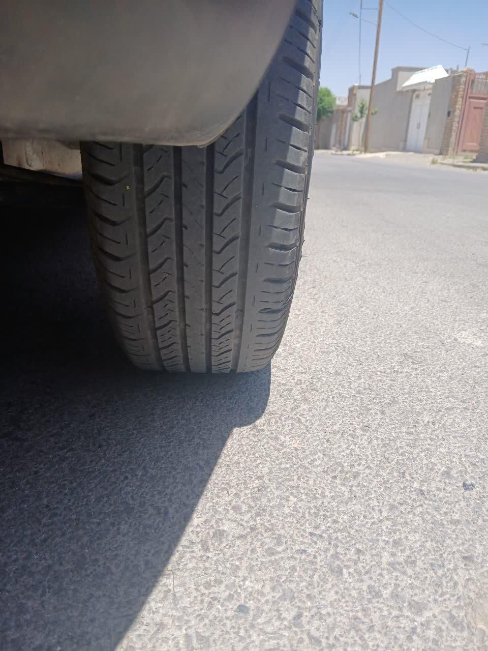 پراید 131 SL - 1391