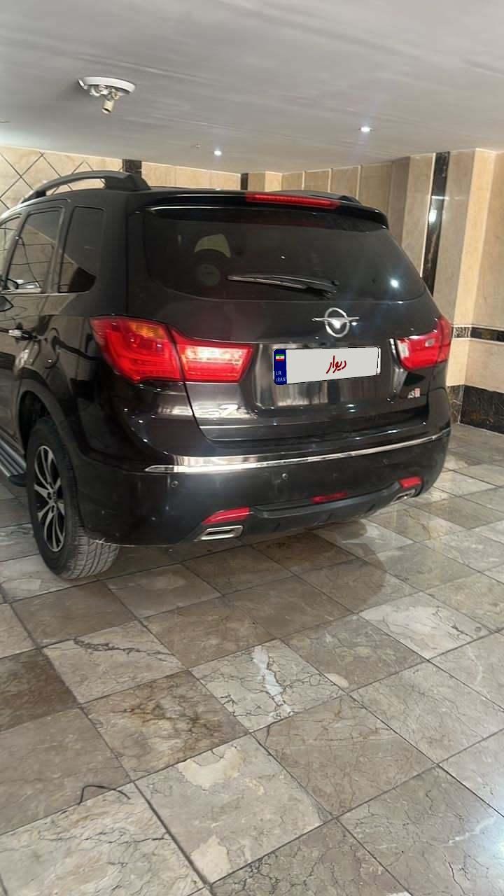 هایما S7 1.8 لیتر توربو - 2018
