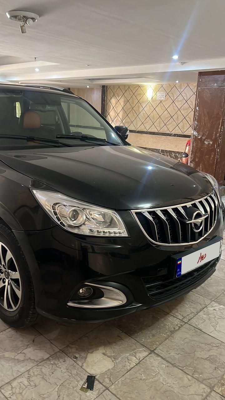 خودرو هایما، S7 آگهی ann_18041712