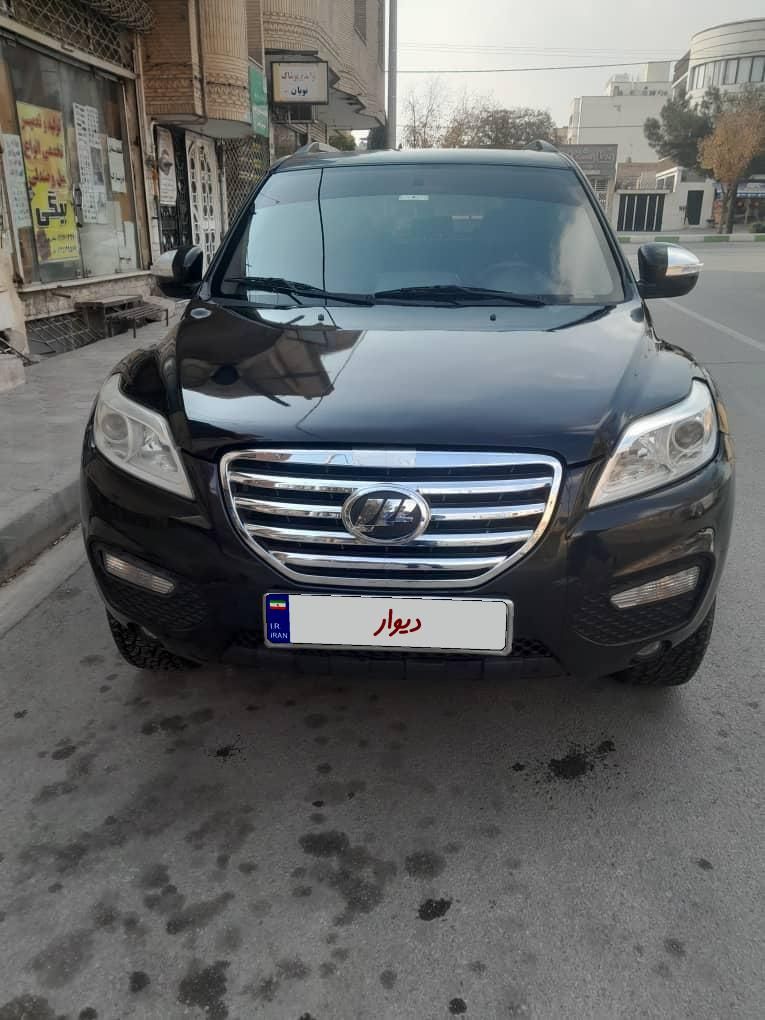 لیفان X60 دنده‌ای - 2015